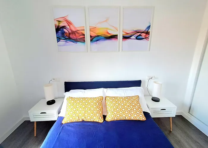 Stunning Apartment In Acuario 118
