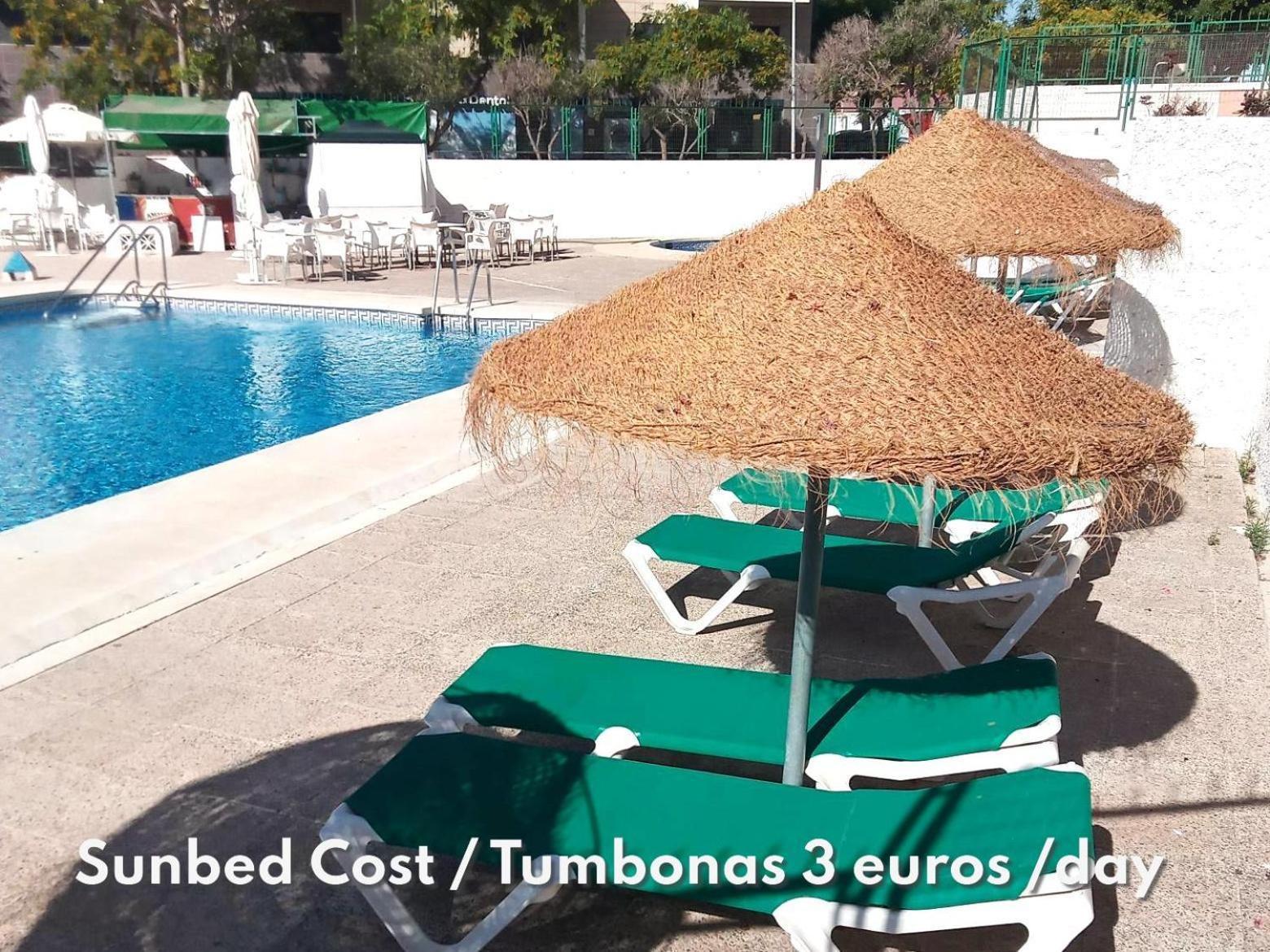 Stunning In Acuario 118 Apartment Benalmadena